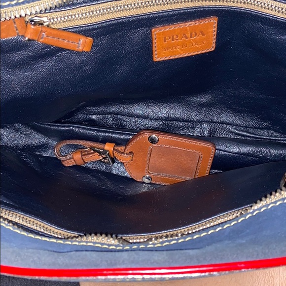 Prada Double-Zipper Handbag - Picture 4 of 8